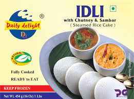 DD FRZ IDLI